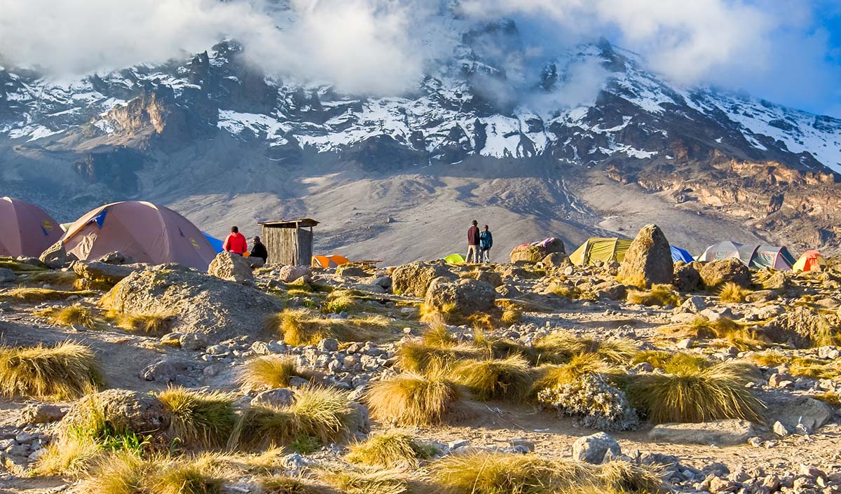  DAYS 8 LEMOSHO  ROUTE KILIMANJARO