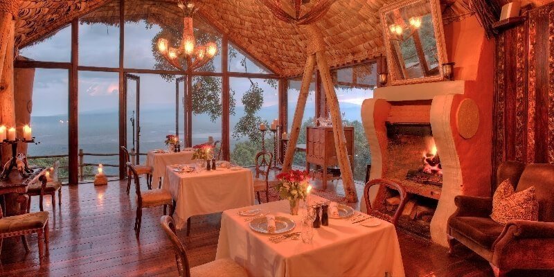 TANZANIA LUXURY WILDLIFE SAFARI 
