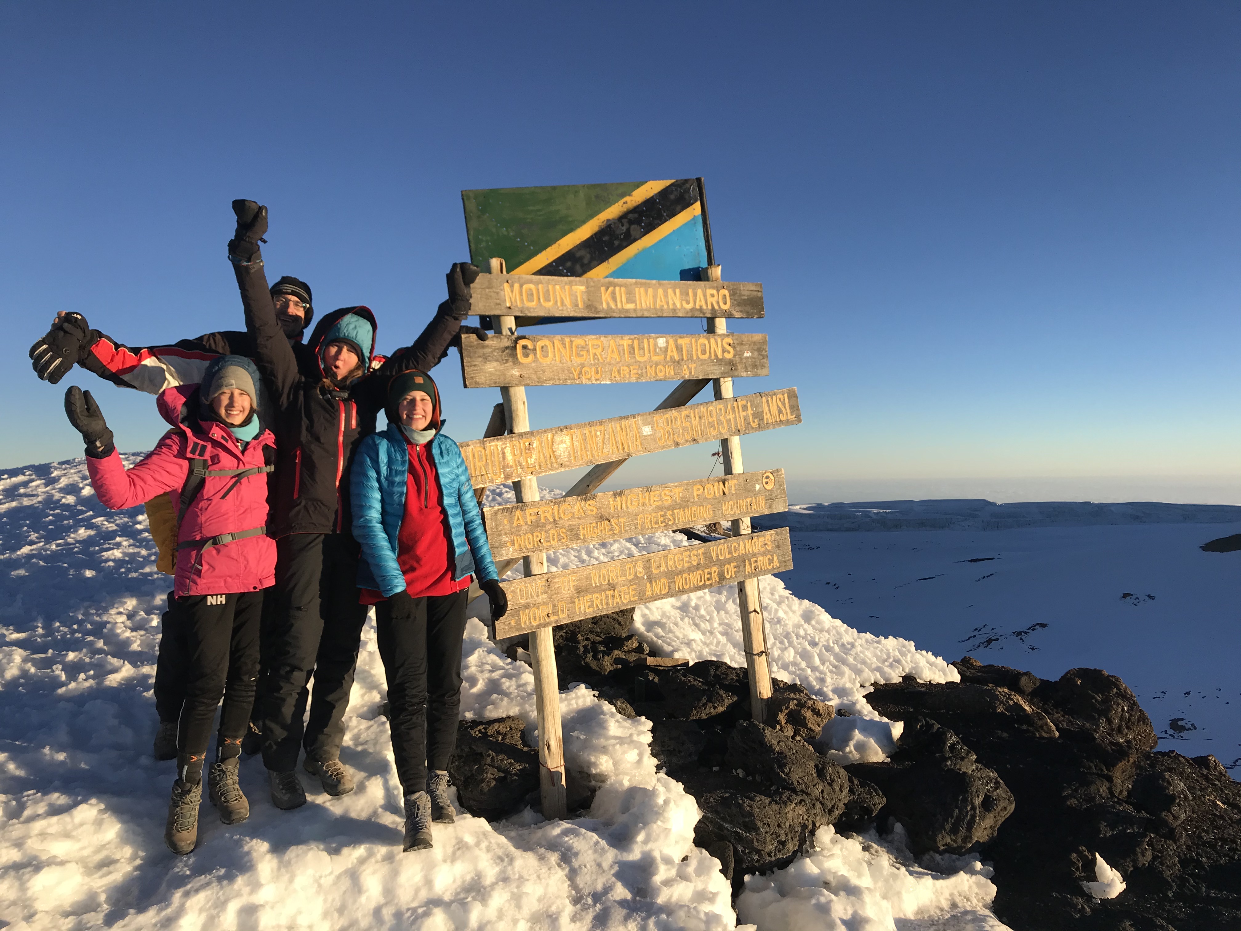 MACHAME ROUTE