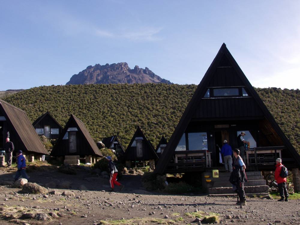MARANGU ROUTES