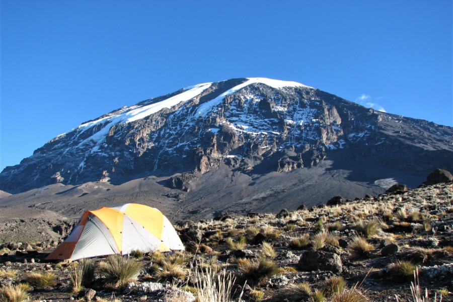 7 DAYS RONGAI ROUTE KILIMANJARO
