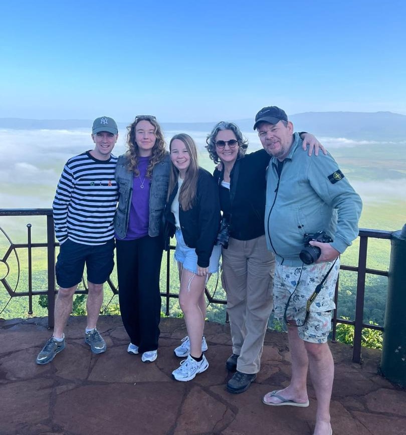 Safari in Tanzania